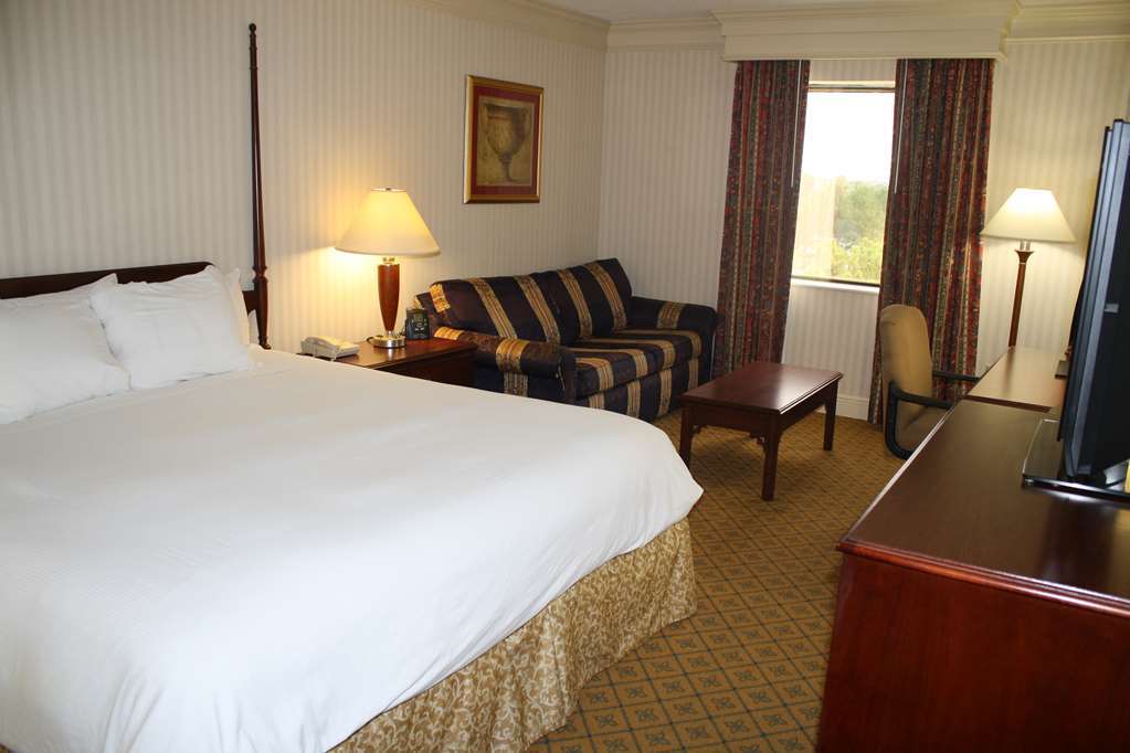 Hilton Jackson Hotel Room photo
